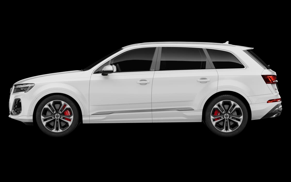 Audi Q7 4M