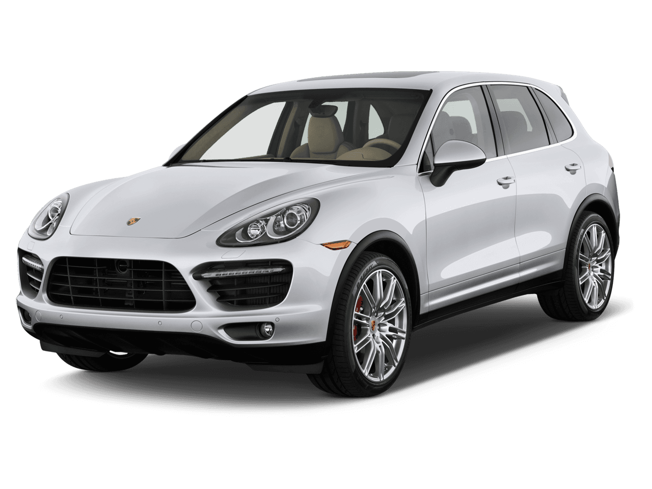 Porsche Cayenne 958