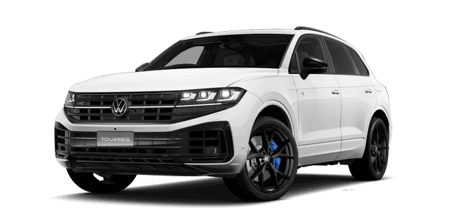 VW Touareg CR